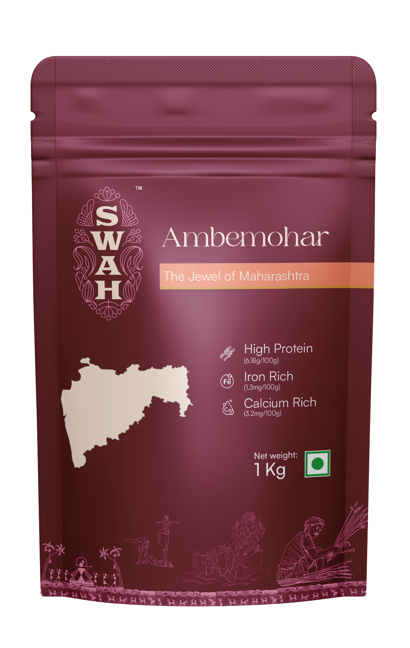 Ambemohar - Digestion & Heart Health