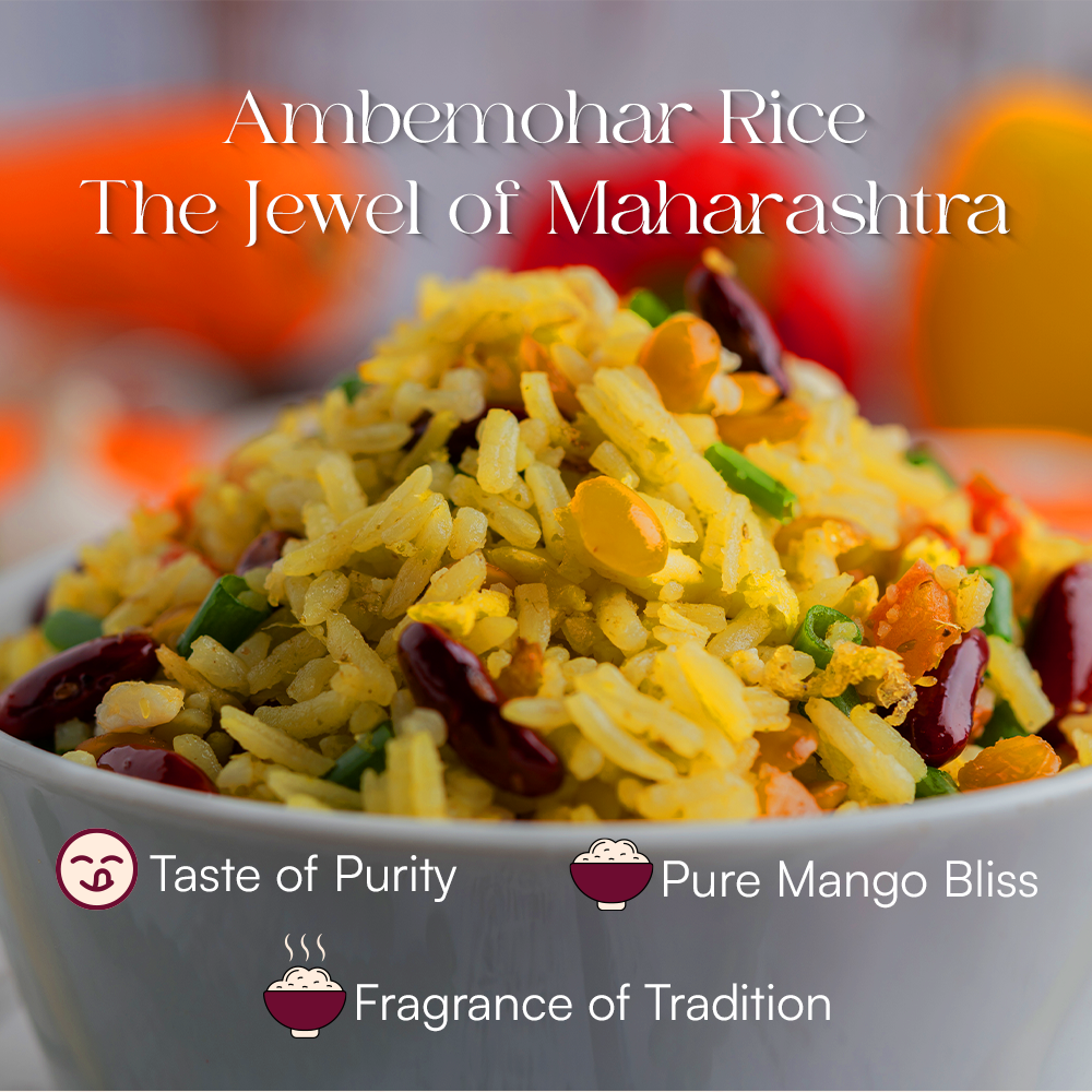 Ambemohar - Digestion & Heart Health