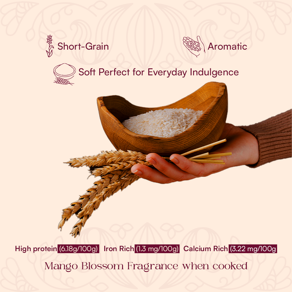 Ambemohar - Digestion & Heart Health