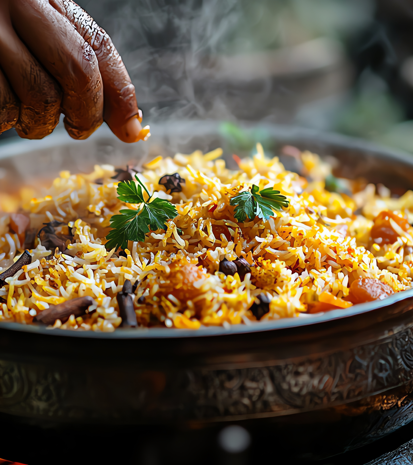 Karuppu Kavuni Idiyappam