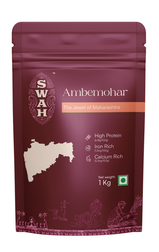 Ambemohar - Digestion & Heart Health