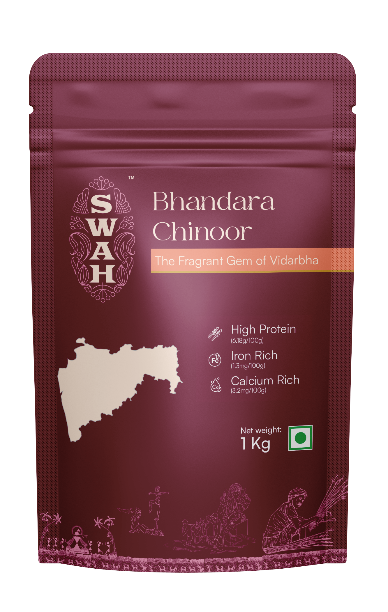 Bhandara Chinoor - Gut health & Balanced Energy