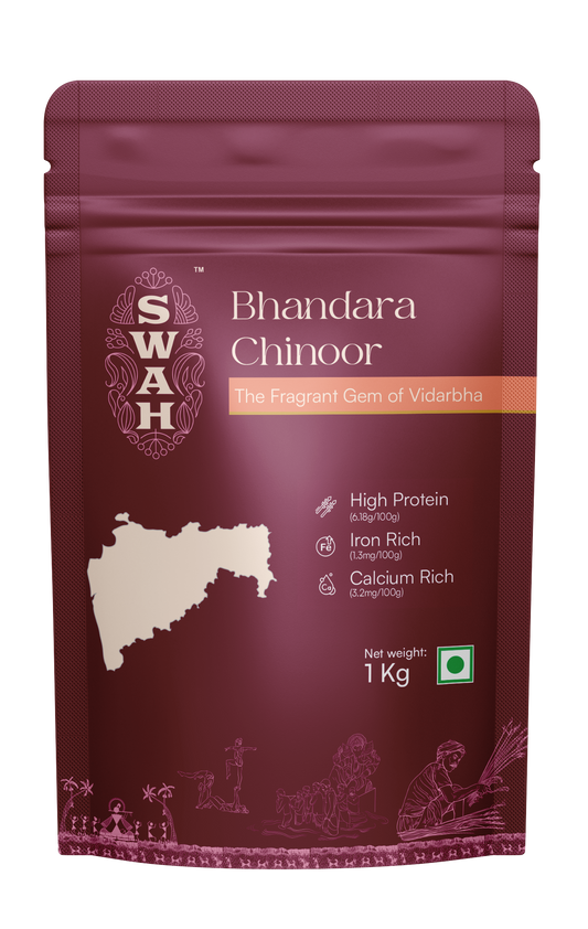 Bhandara Chinoor - Gut health & Balanced Energy