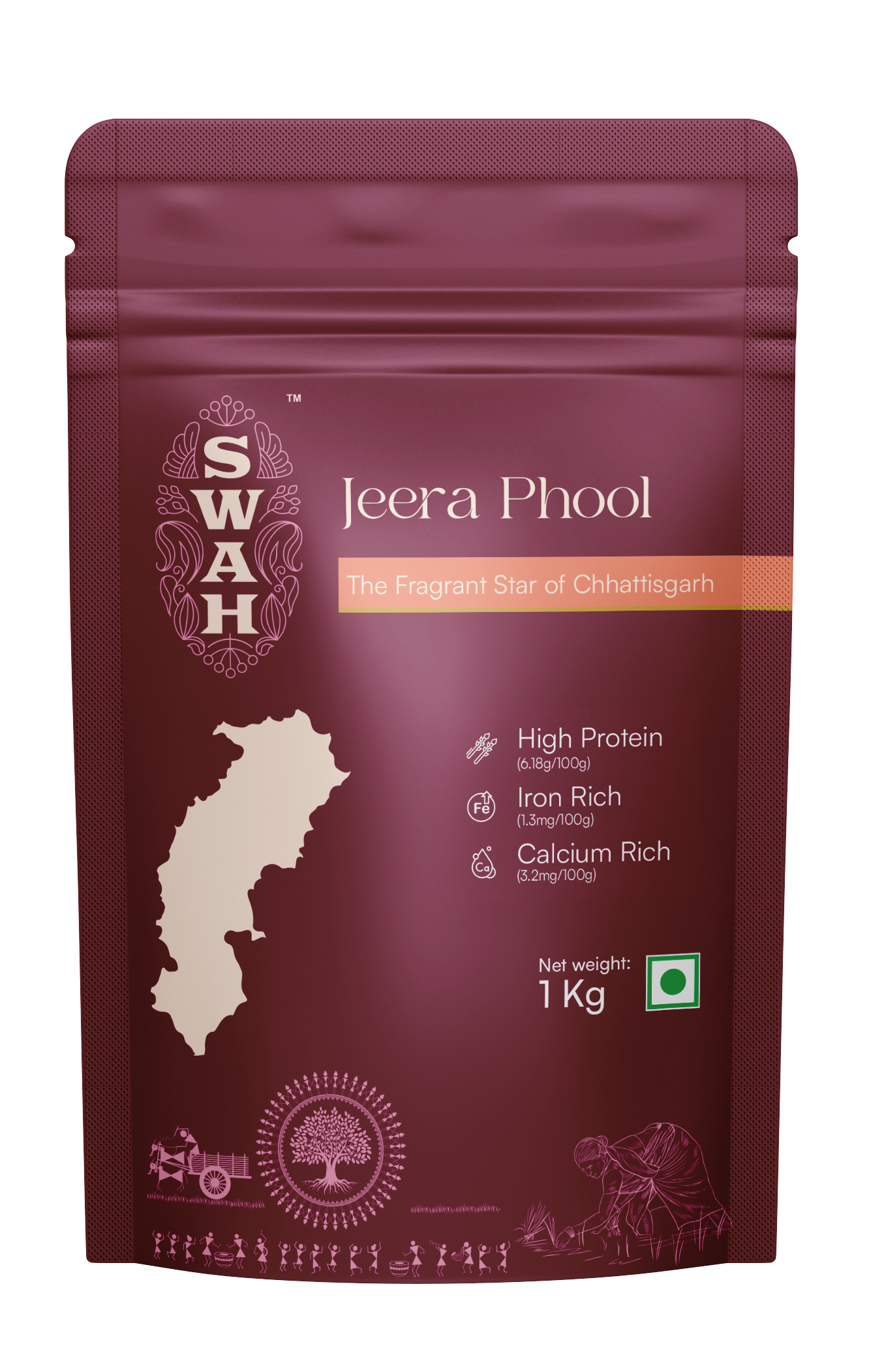 Jeera Phool - Energy Metabolism & Overall Health