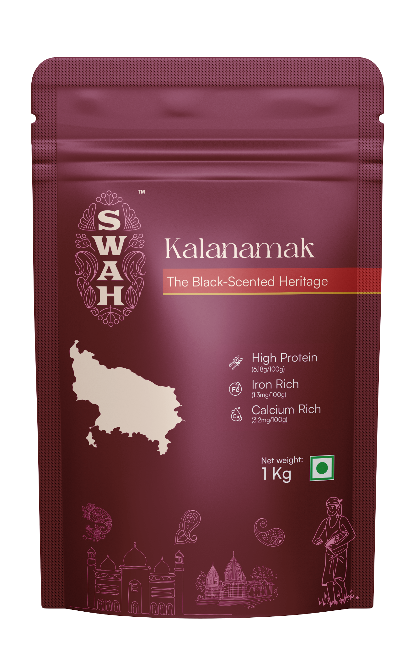 Kalanamak - Heritage Antioxidant