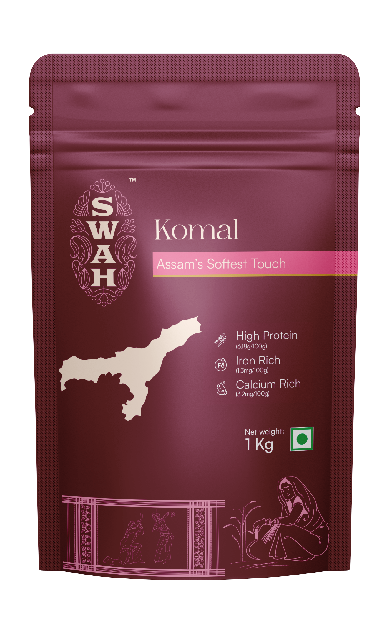 Komal - Bone and Blood Health