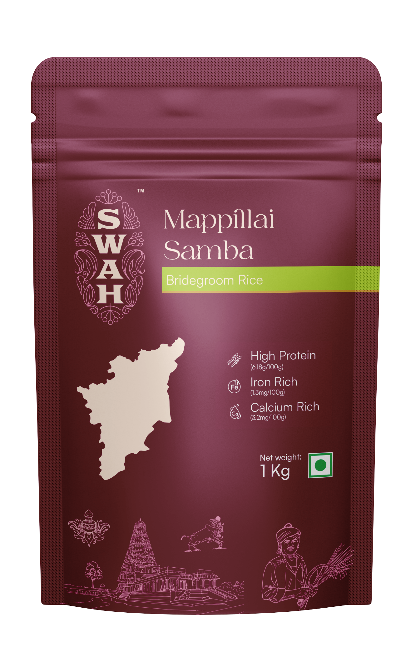 Mapillai Samba - Energy & Strength
