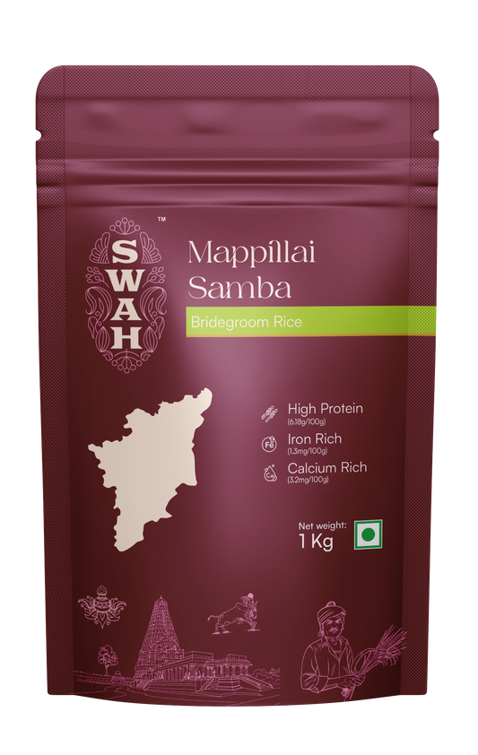 Mapillai Samba - Energy & Strength