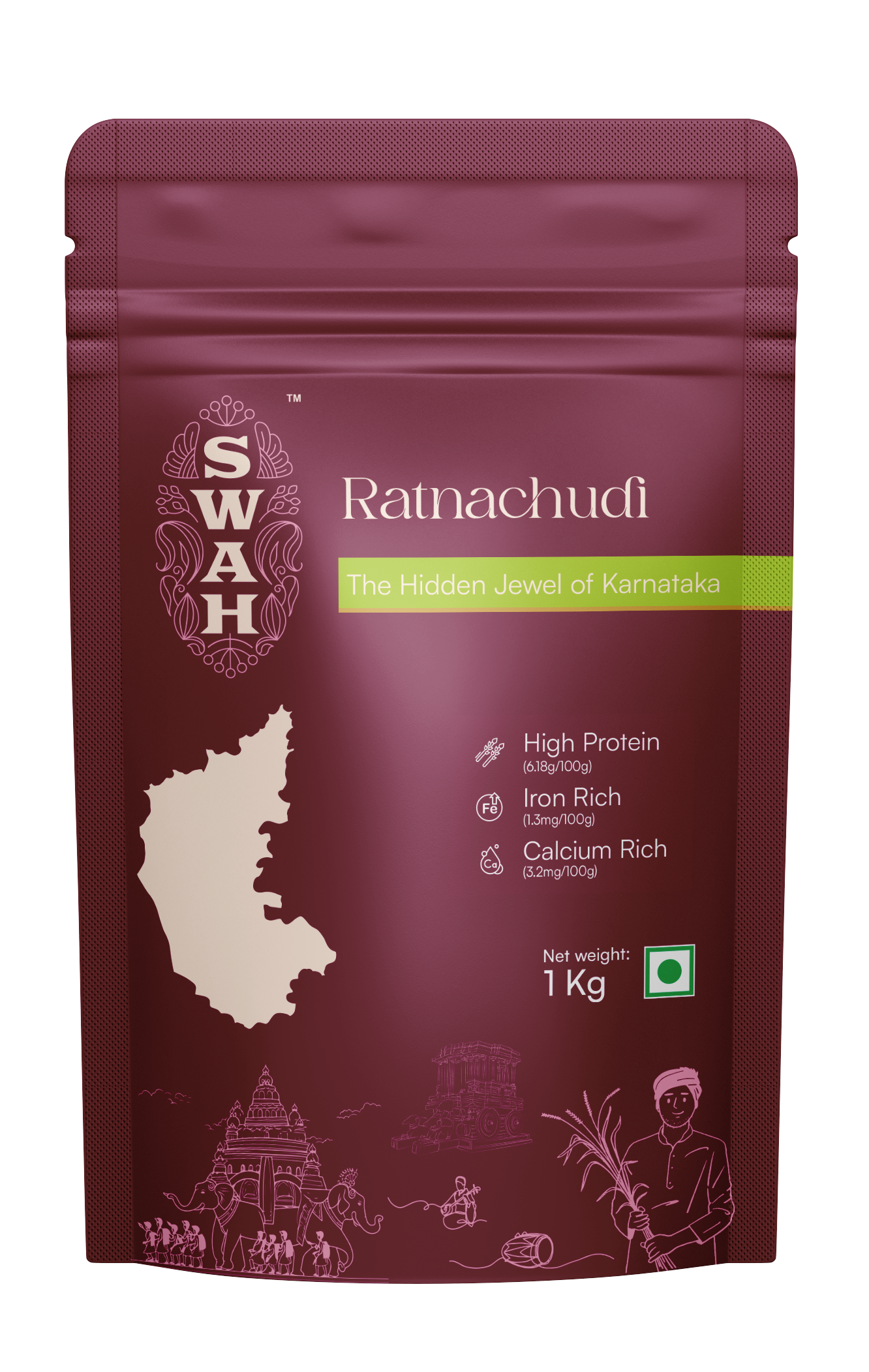 Ratnachudi - Energy & Digestive Wellness
