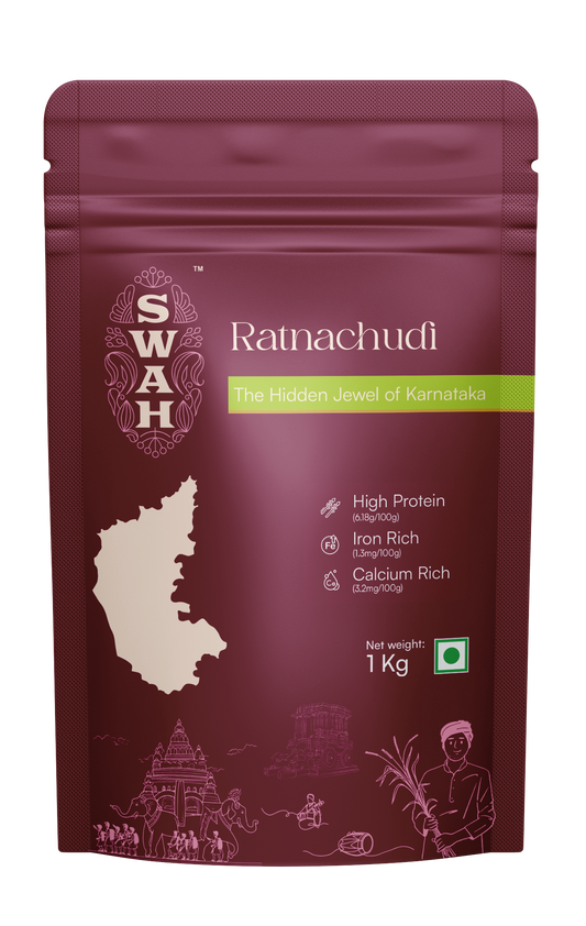 Ratnachudi - Energy & Digestive Wellness