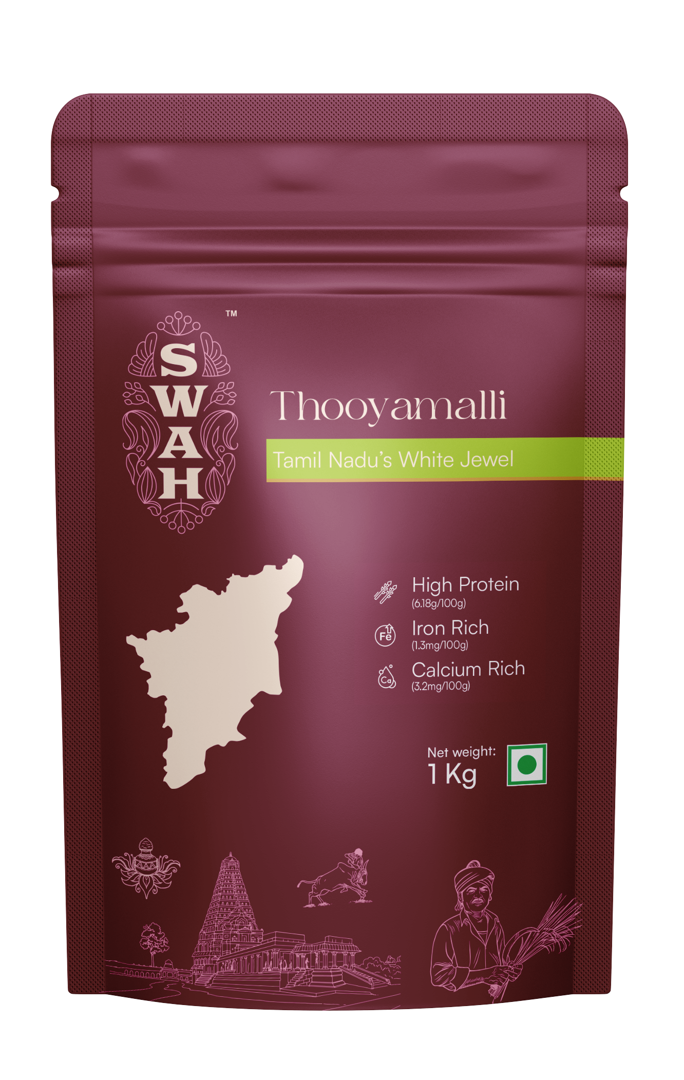 Thooyamalli - Metabolism & Bone Wellness