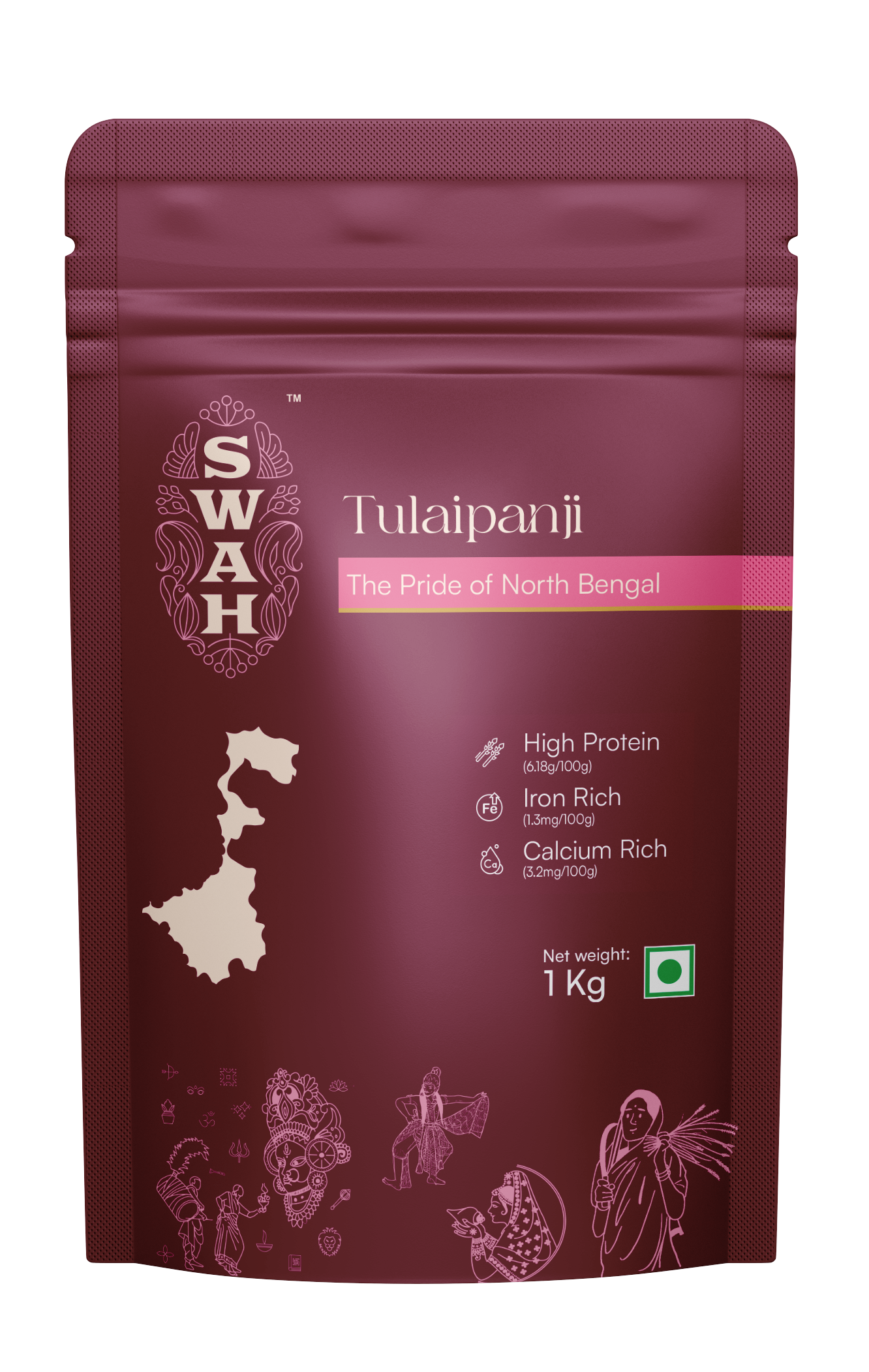 Tulaipanji - Stable Energy & Digestive Health