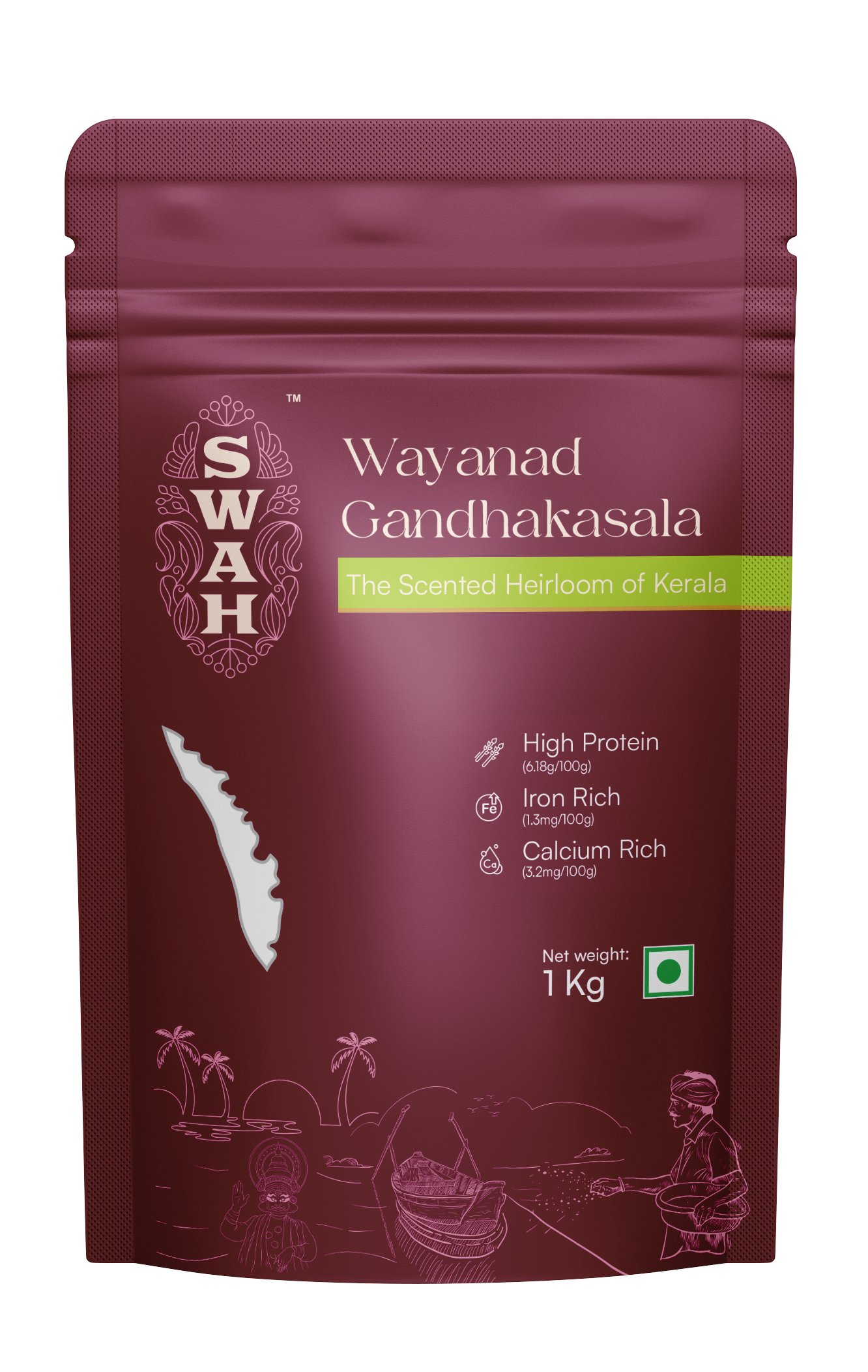 Wayanad Gandhakasala - Muscle Development & Immunity