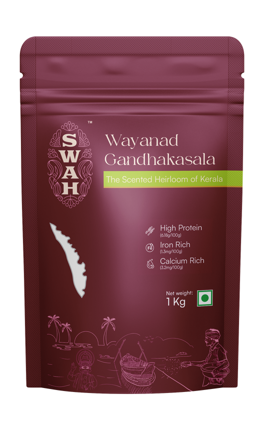 Wayanad Gandhakasala - Muscle Development & Immunity