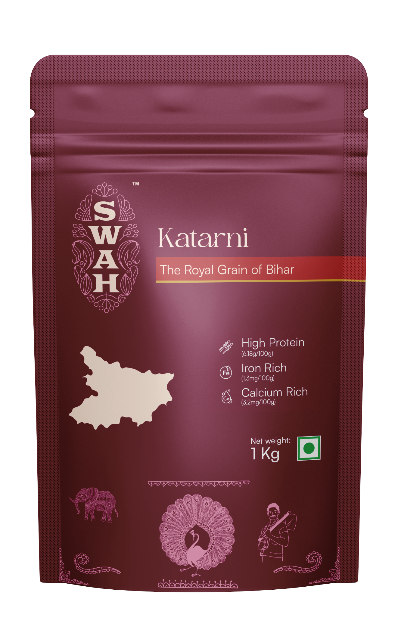 Katarni - Balanced Nutrition & Low Calorie