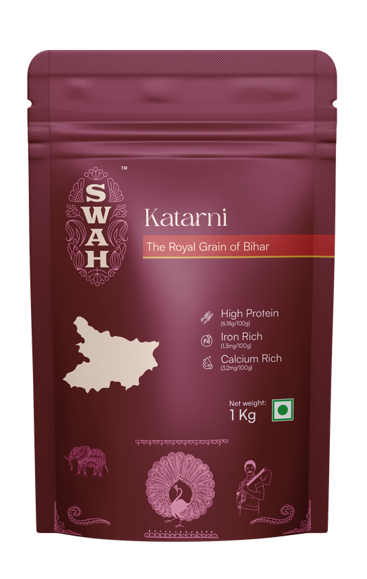 Katarni - Balanced Nutrition & Low Calorie